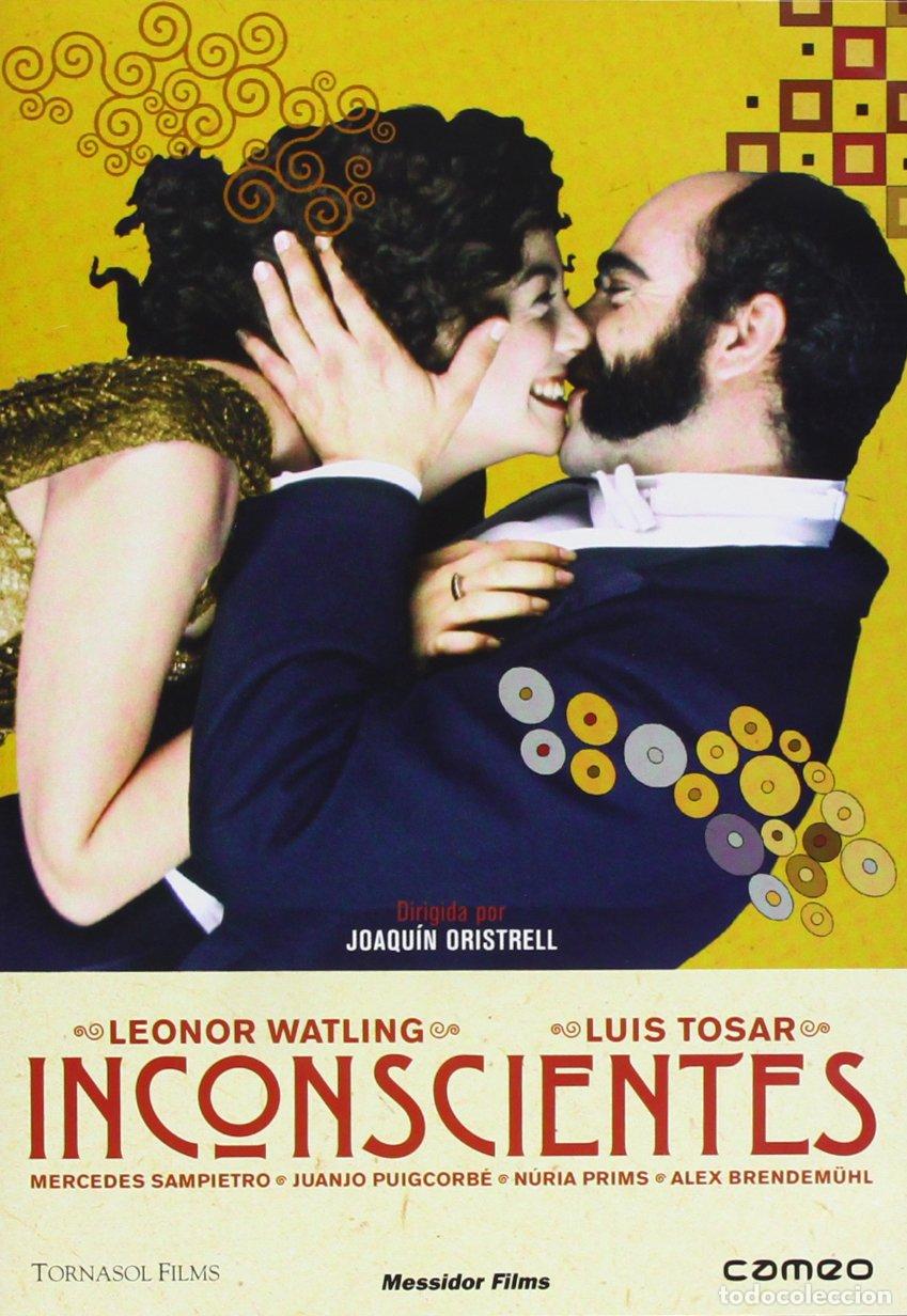 Cinema: INCONSCIENTES DVD - NUEVO