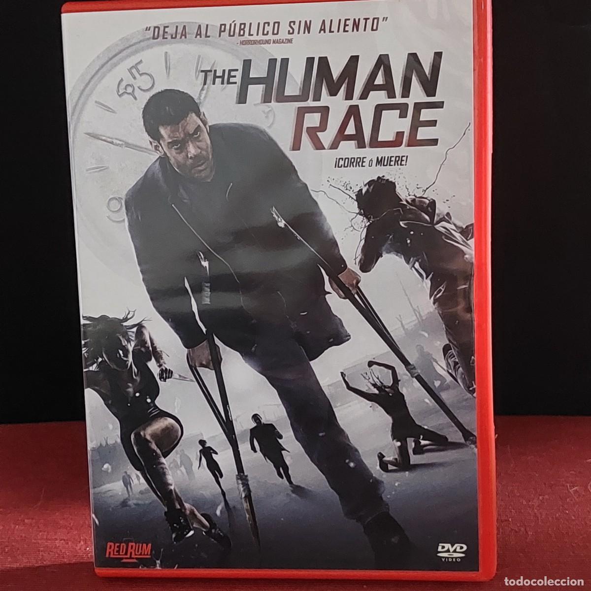 Cine: DVD - THE HUMAN RACE - Foto 1