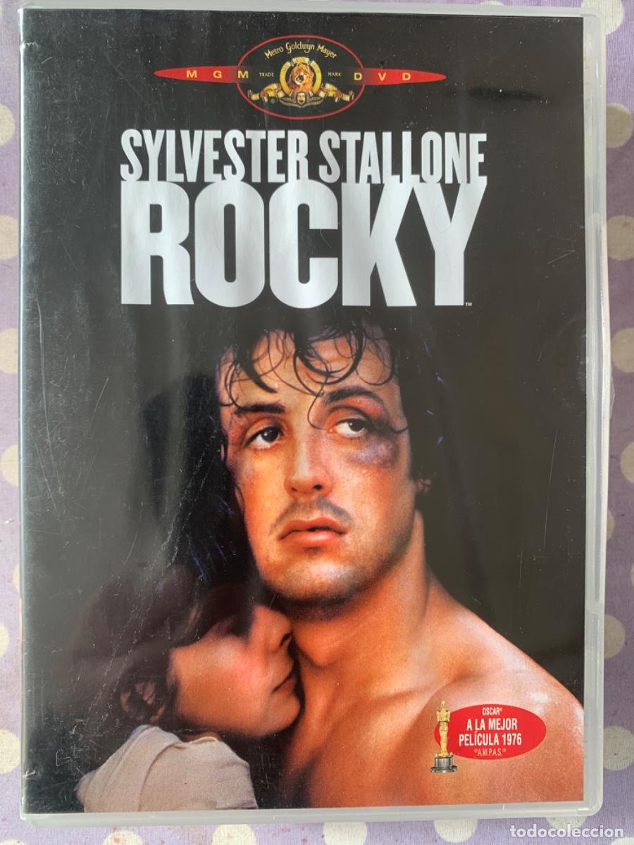 Cine: Rocky (Sylvester Stallone) - Foto 1