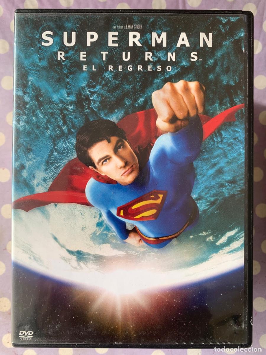 Cine: Superman Return - Foto 1