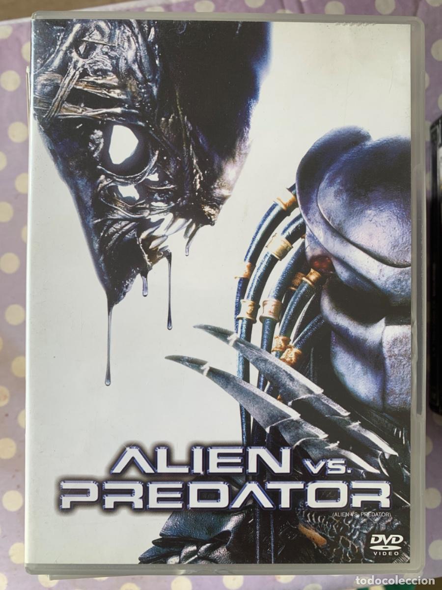 Cine: Alien va Predator