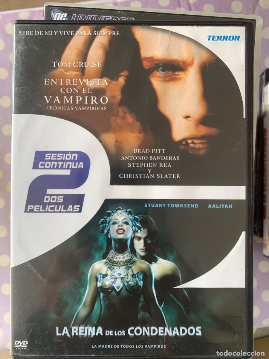 Cinema: Entrevista con el vampiro / La Reina de los Condenados