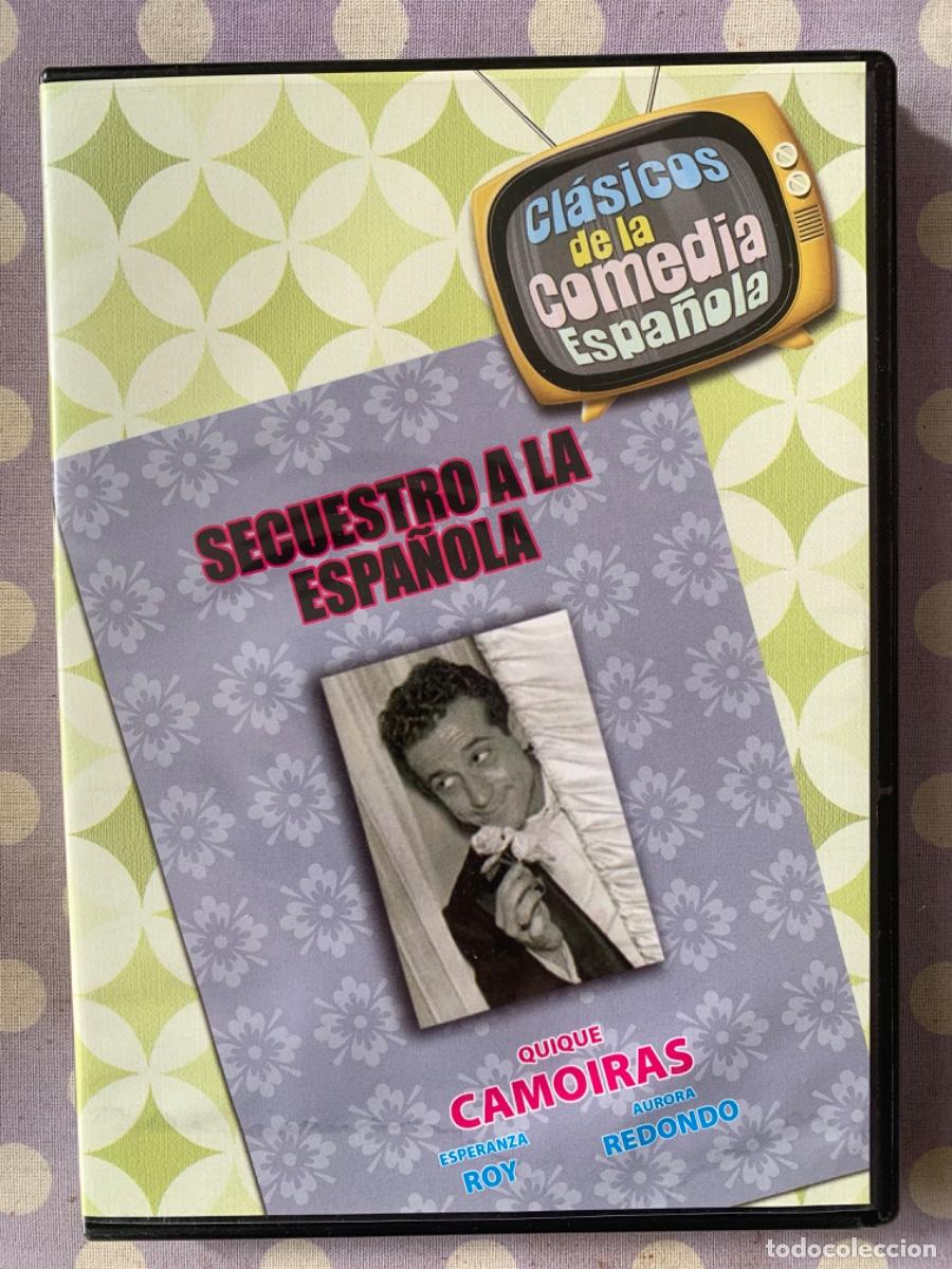 Cinema: Adulterio a la espańola (en caja fina de pl&aacute;stico)