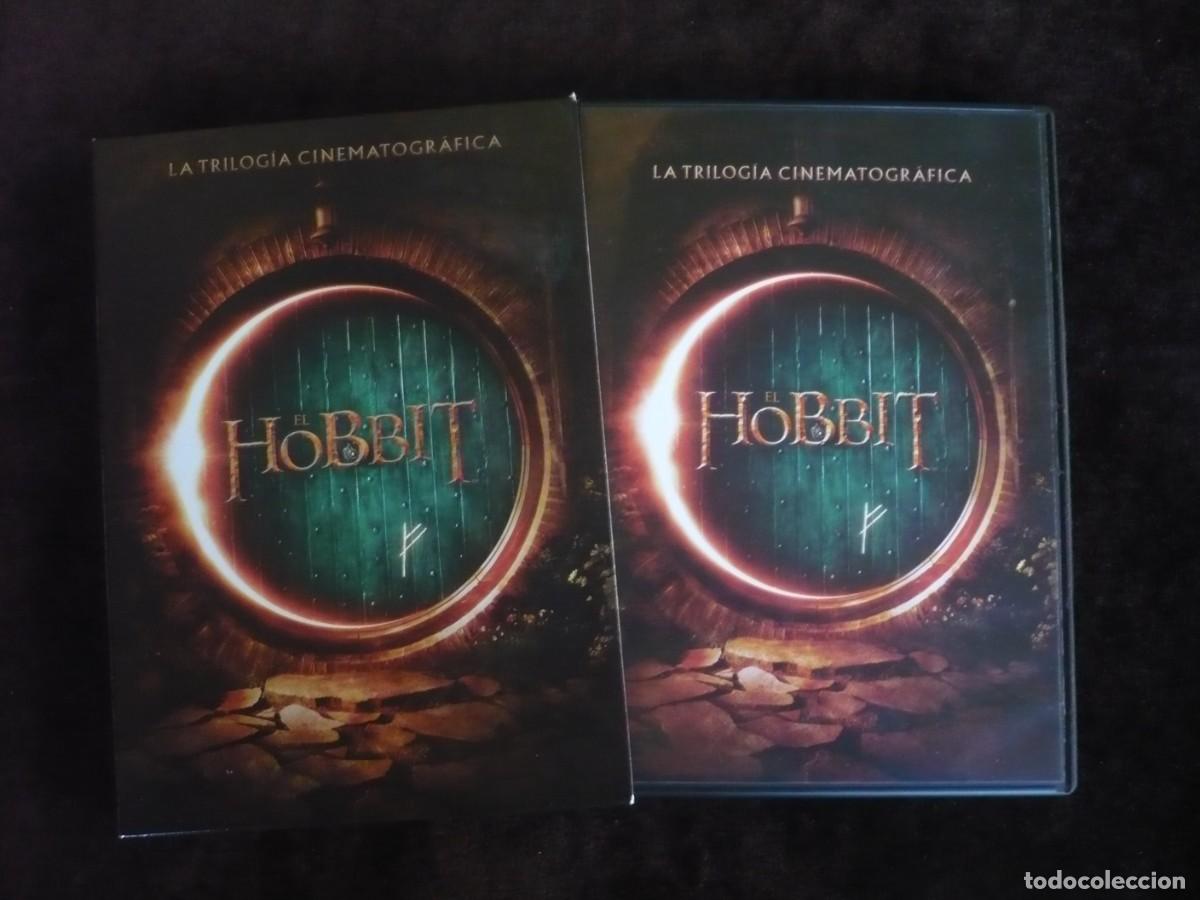 Lo Hobbit - La Trilogia Cinematografica - 3 DVD