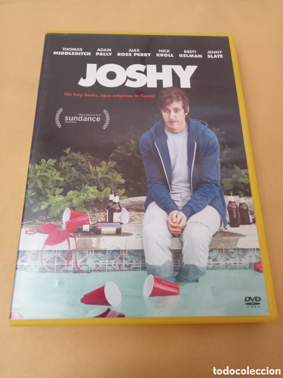 Cin&eacute;ma: Dvd. Joshy.