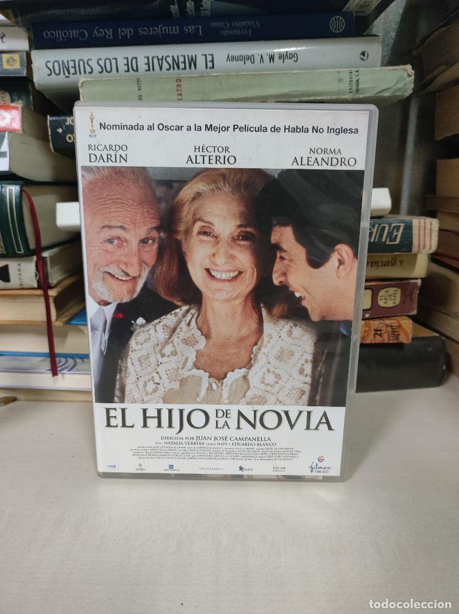 Kino: EL HIJO DE LA NOVIA