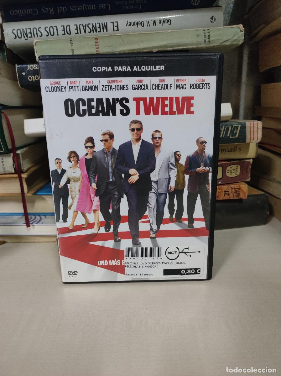 Cine: OCEANS TWELVE