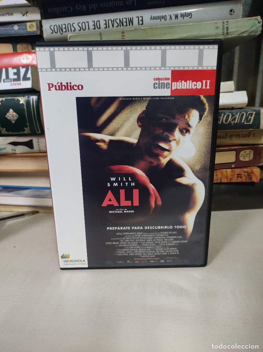 Cine: MOHHAMED ALI WILL SMITH - Foto 1
