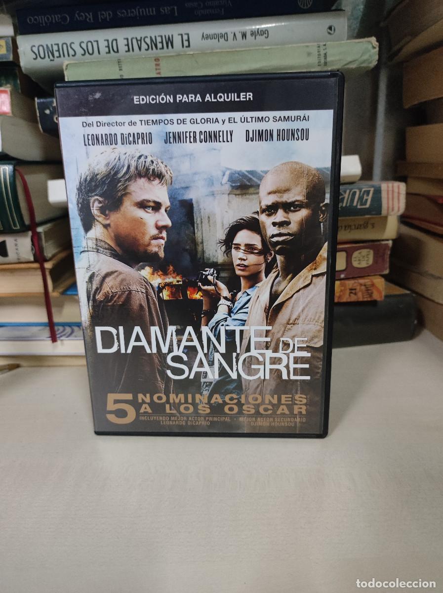 Cine: DIAMANTE DE SANGRE