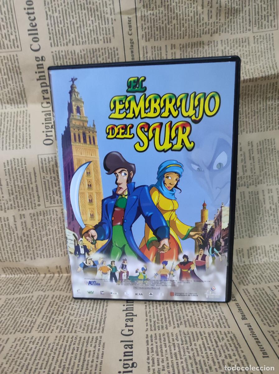 Cinema: EL EMBRUJO DEL SUR