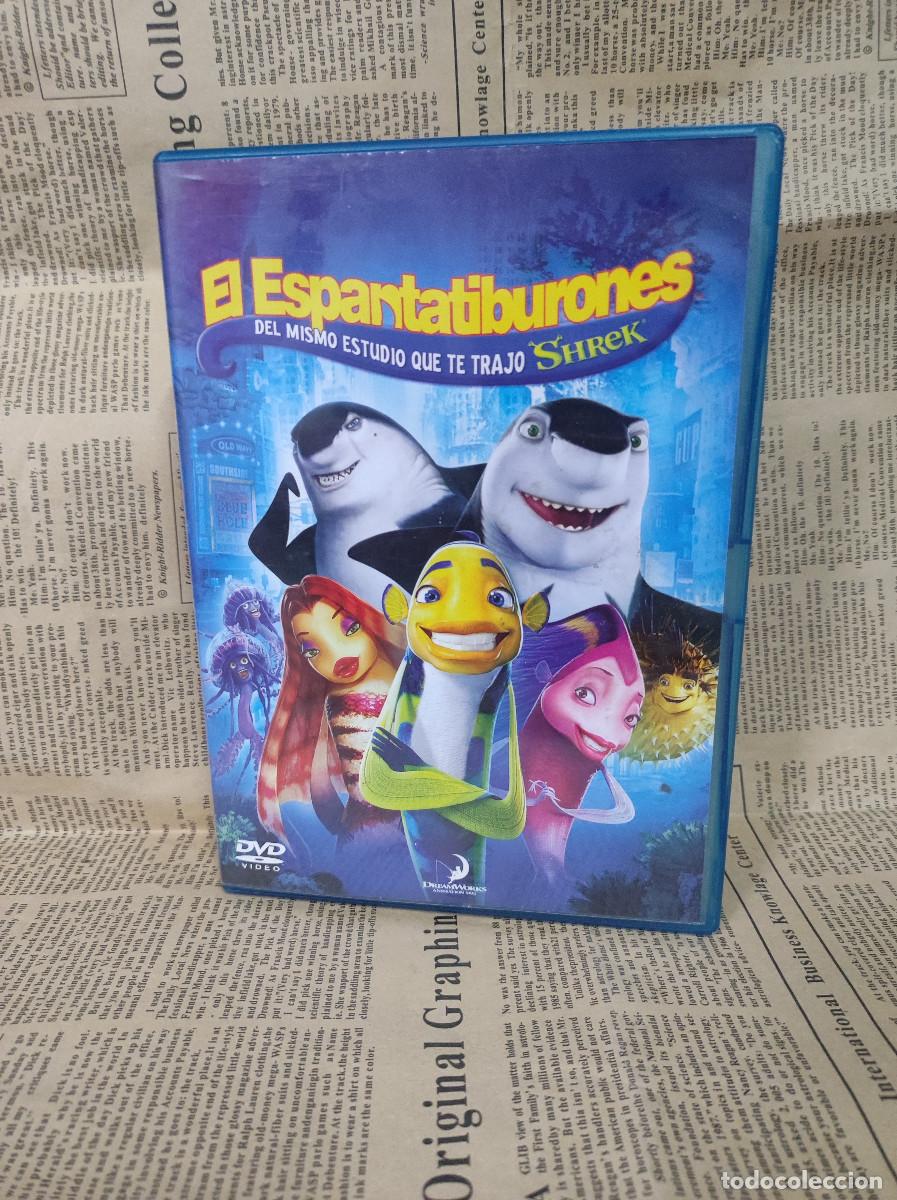 Cine: EL ESPARTATIBURONES - Foto 1