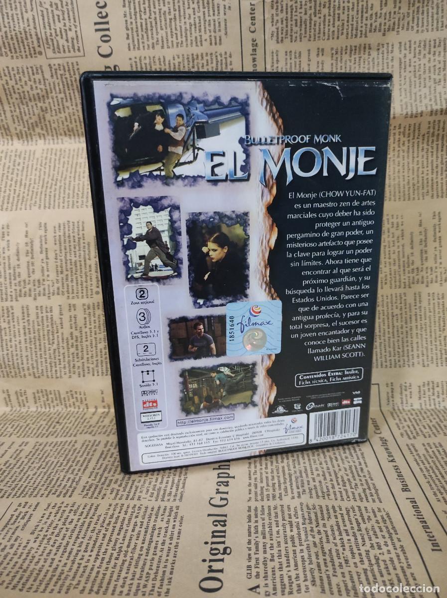 Cine: EL MONJE - Foto 3