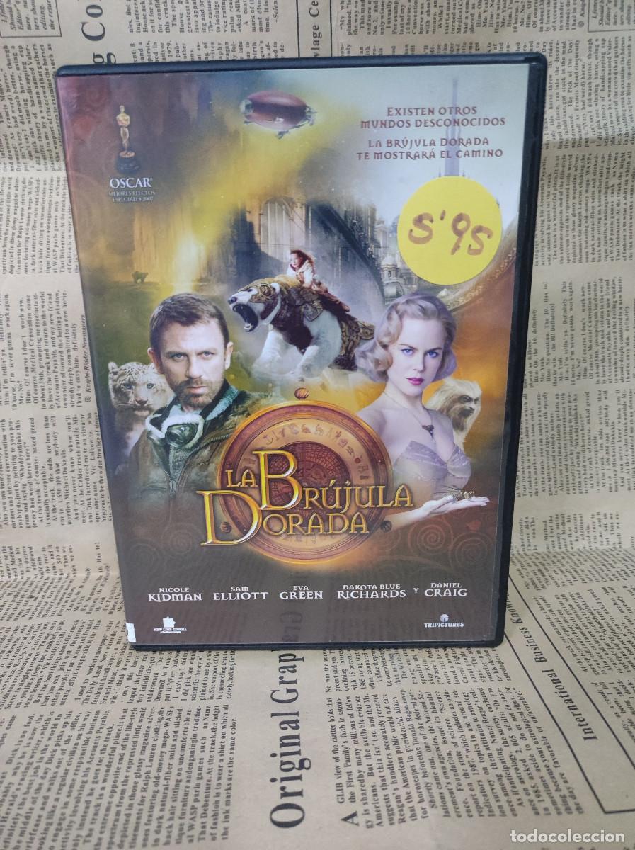 Cine: LA BRUJULA DORADA - Foto 1