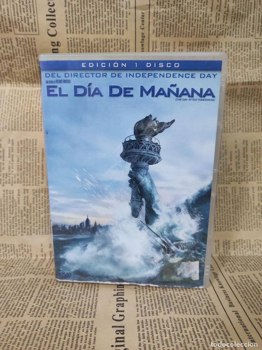 Cine: EL DIA DE MA&Ntilde;ANA - Foto 1