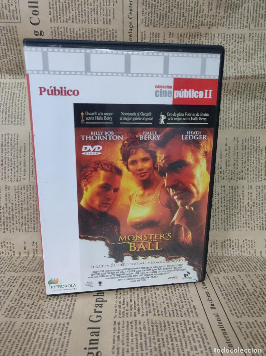 Cine: MONSTERS BALL - Foto 1
