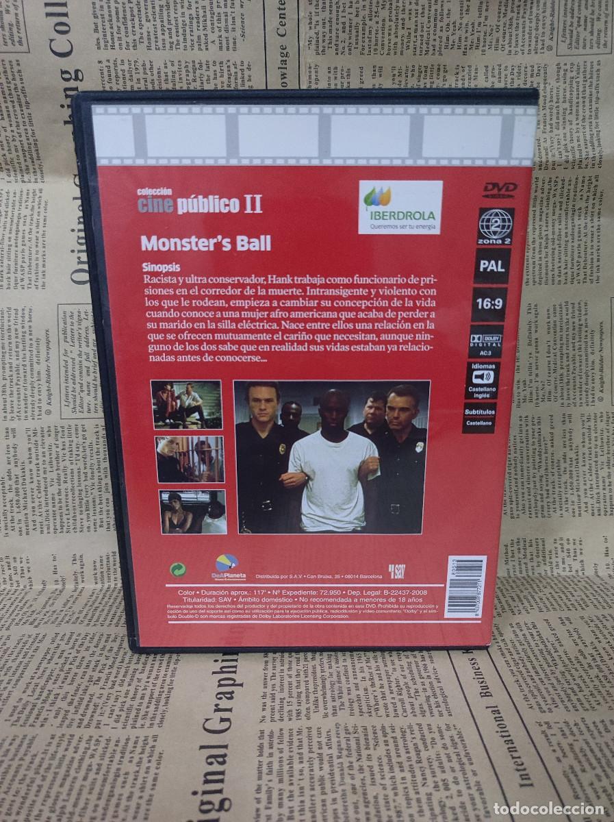 Cine: MONSTERS BALL - Foto 3