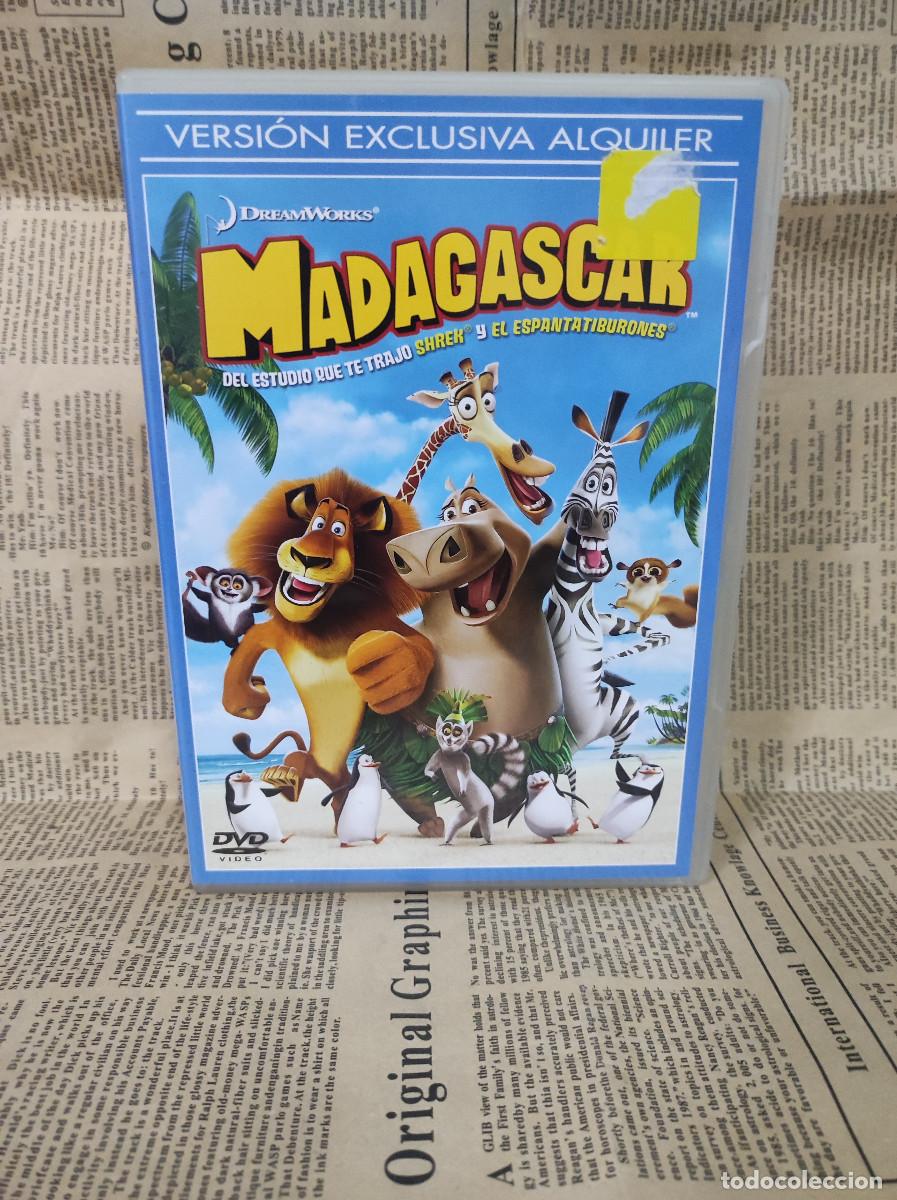 Cine: MADAGASCAR - Foto 1