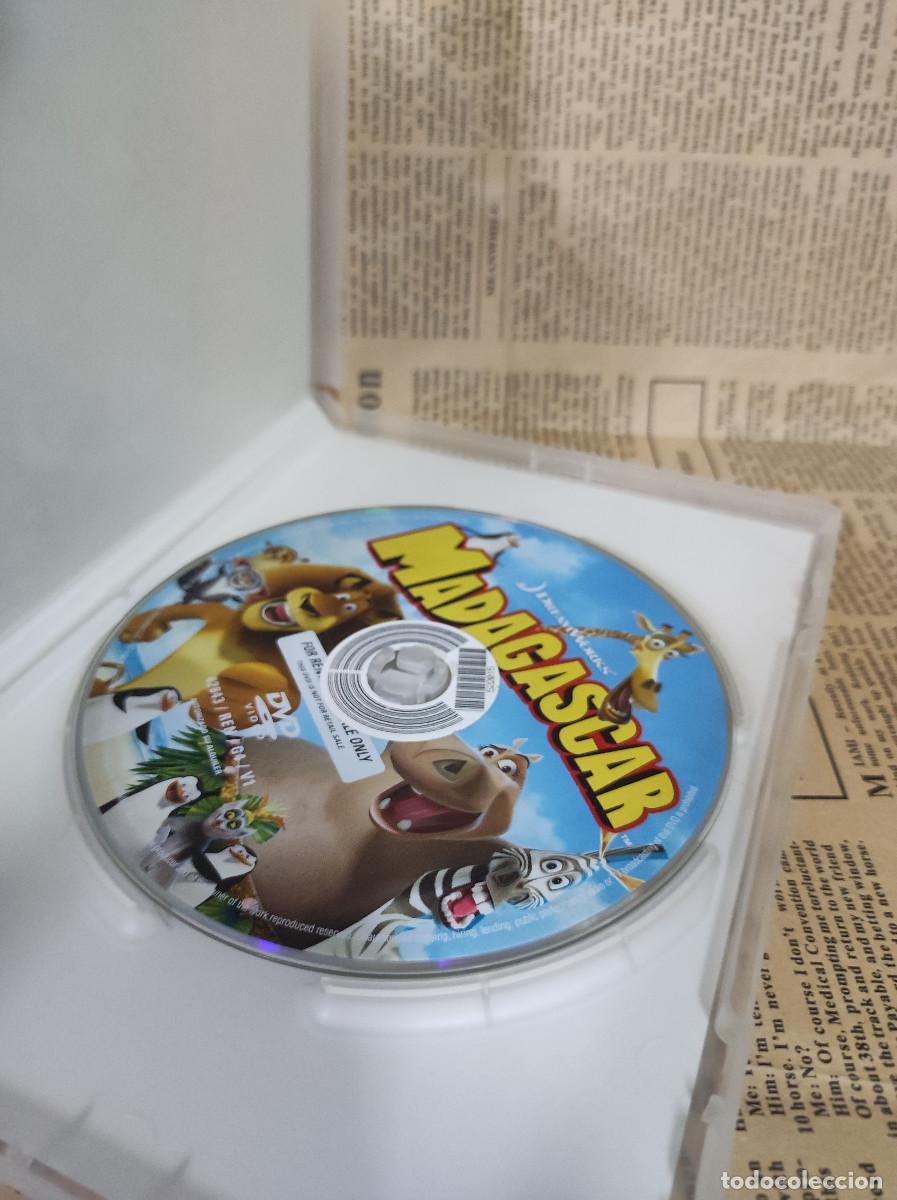 Cine: MADAGASCAR - Foto 2