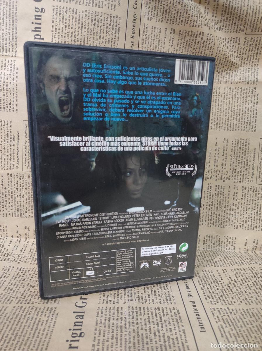 Cine: STORM LA TORMENTA - Foto 3