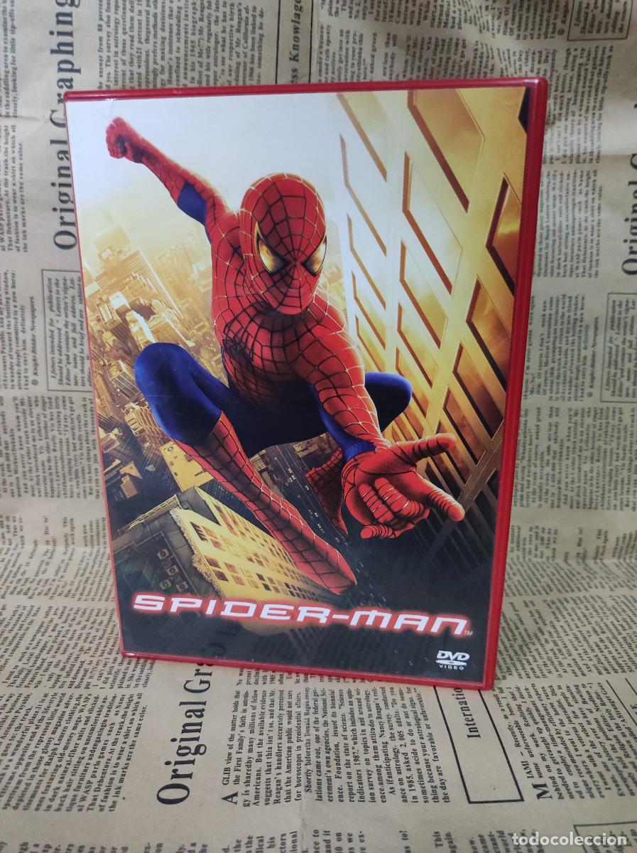 Cine: SPIDERMAN 2 DISCOS - Foto 1