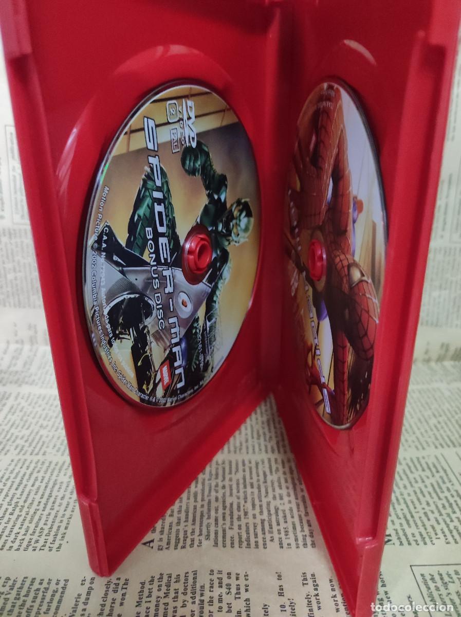 Cine: SPIDERMAN 2 DISCOS - Foto 2