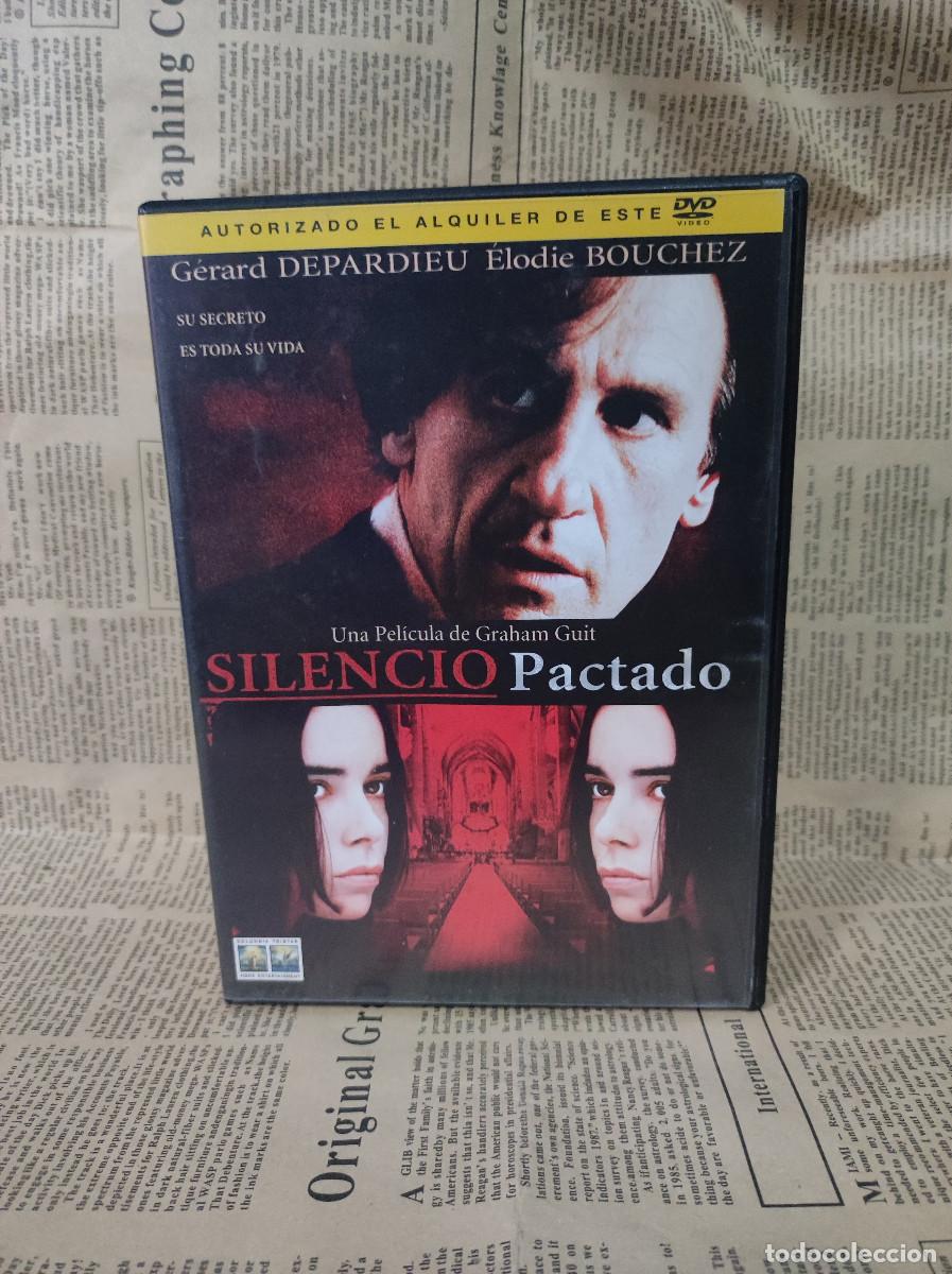Cine: SILENCIO PACTADO - Foto 1