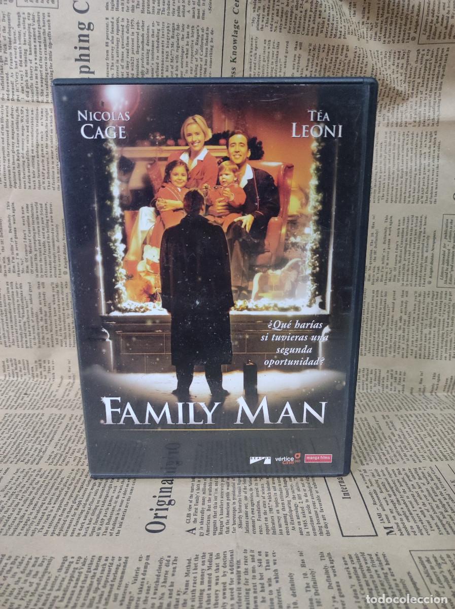 Cinema: FAMILY MAN EN ESPA&Ntilde;OL