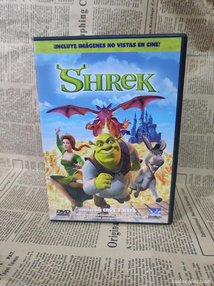 Cine: SHREK - Foto 1