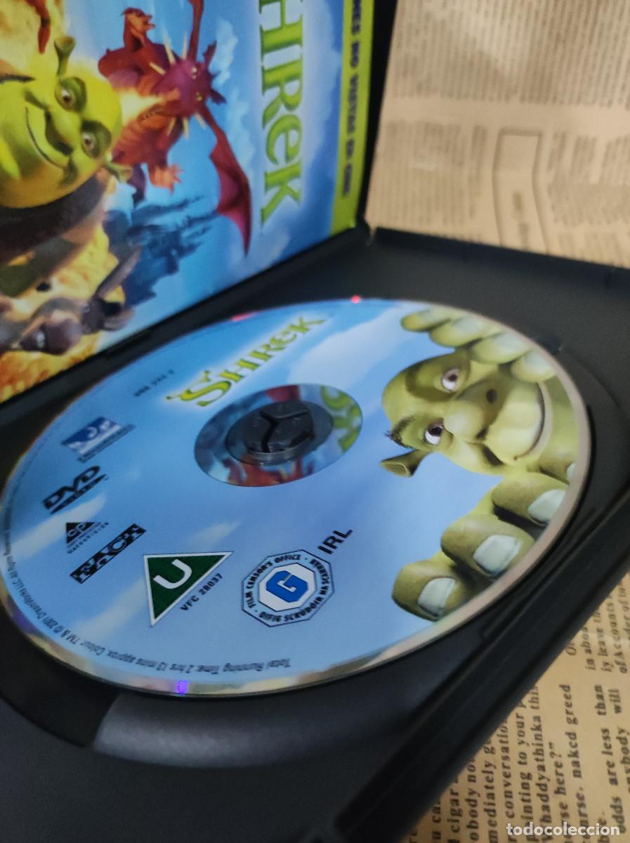 Cine: SHREK - Foto 2