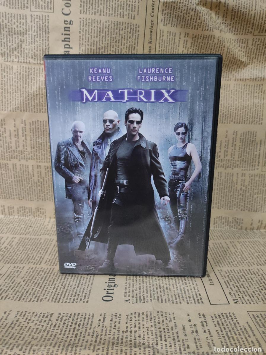Cine: MATRIX - Foto 1