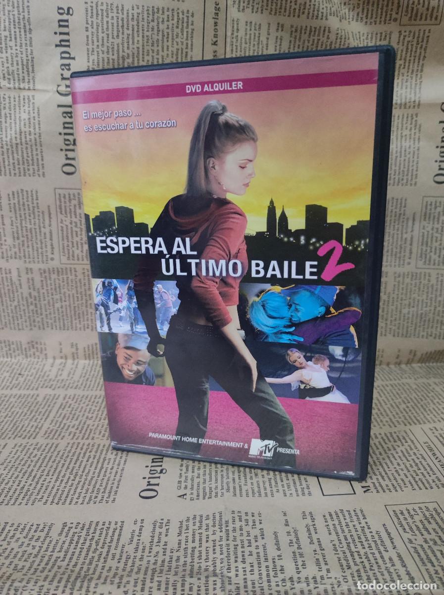 Cine: ESPERA AL ULTIMO BAILE 2 - Foto 1