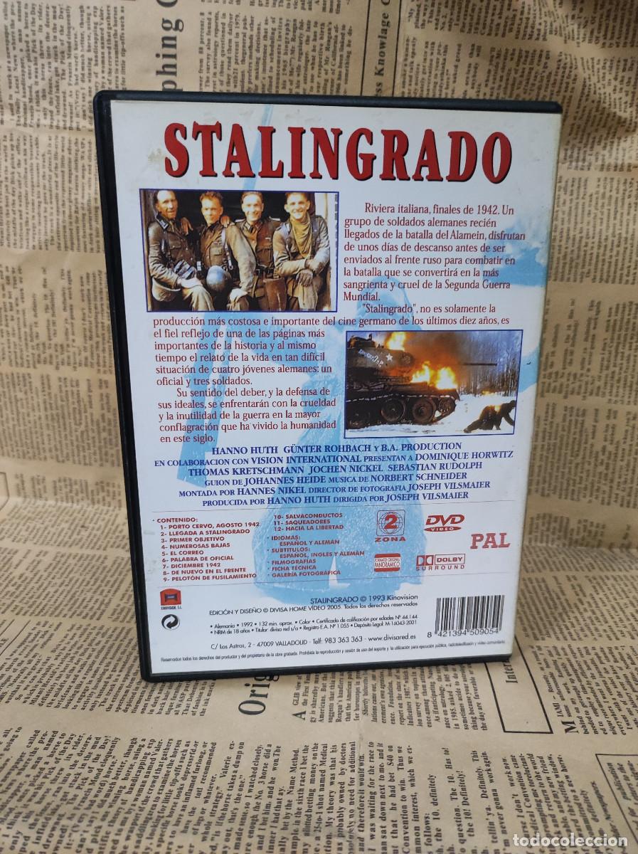 Cine: STALINGRADO - Foto 3