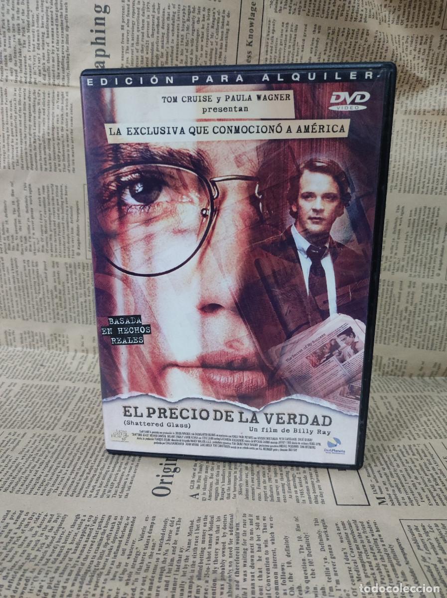 Cine: EL PRECIO DE LA VERDAD - Foto 1