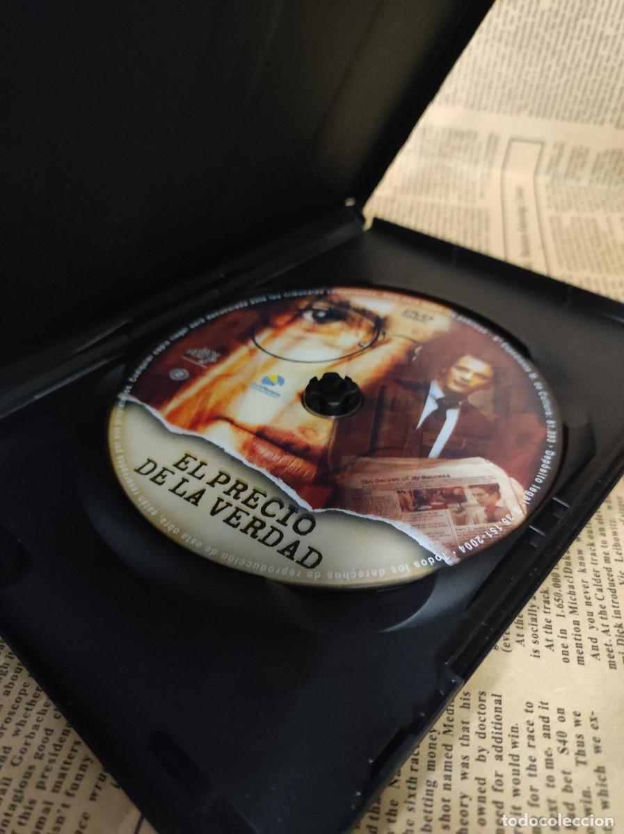 Cine: EL PRECIO DE LA VERDAD - Foto 2