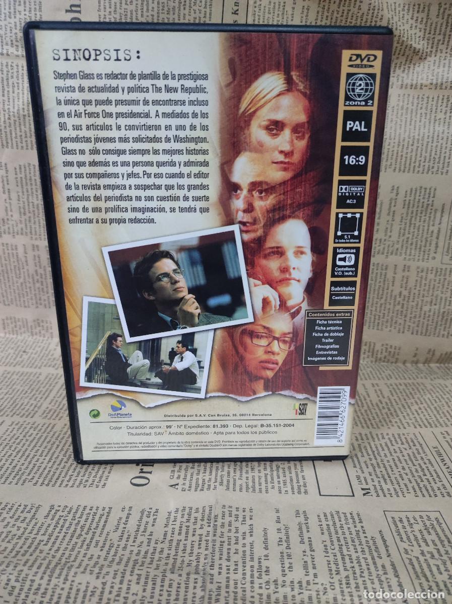 Cine: EL PRECIO DE LA VERDAD - Foto 3