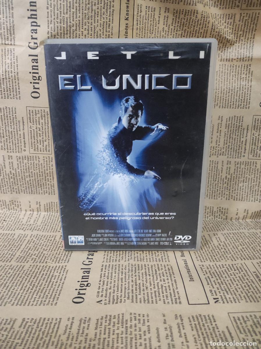 Cin&eacute;ma: EL UNICO JET LI