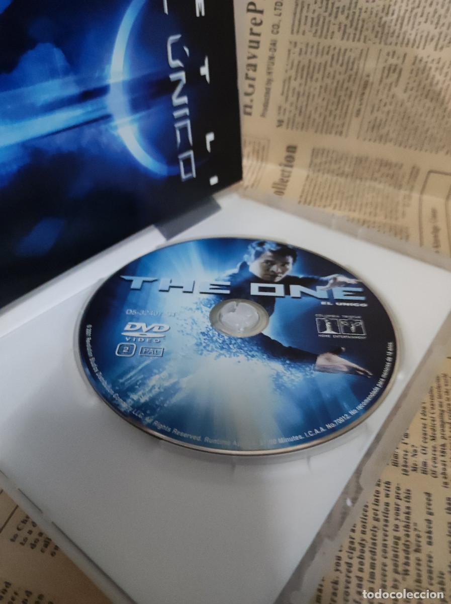 Cine: EL UNICO JET LI - Foto 2