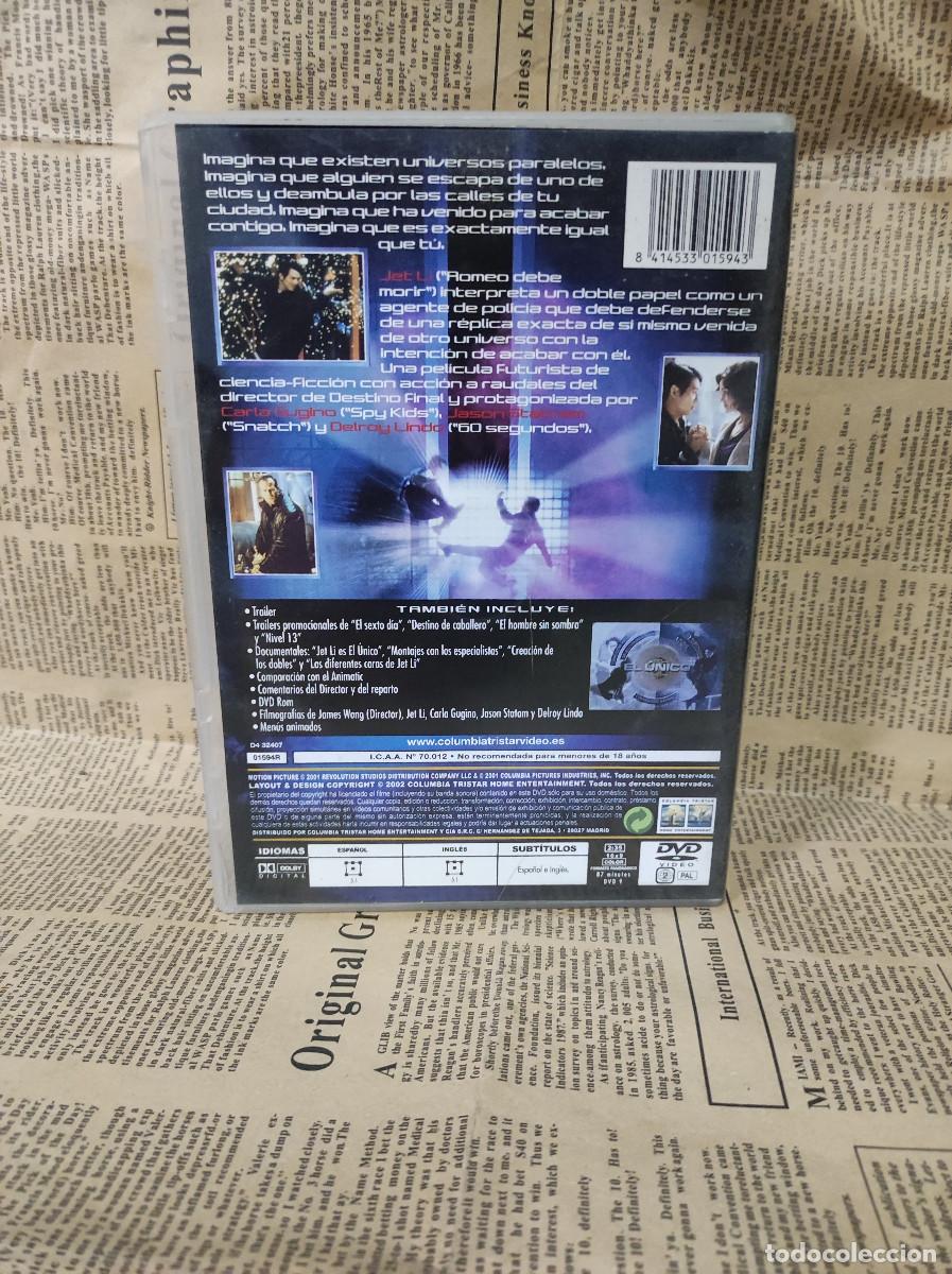 Cine: EL UNICO JET LI - Foto 3