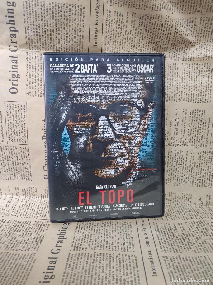 Cine: EL TOPO - Foto 1