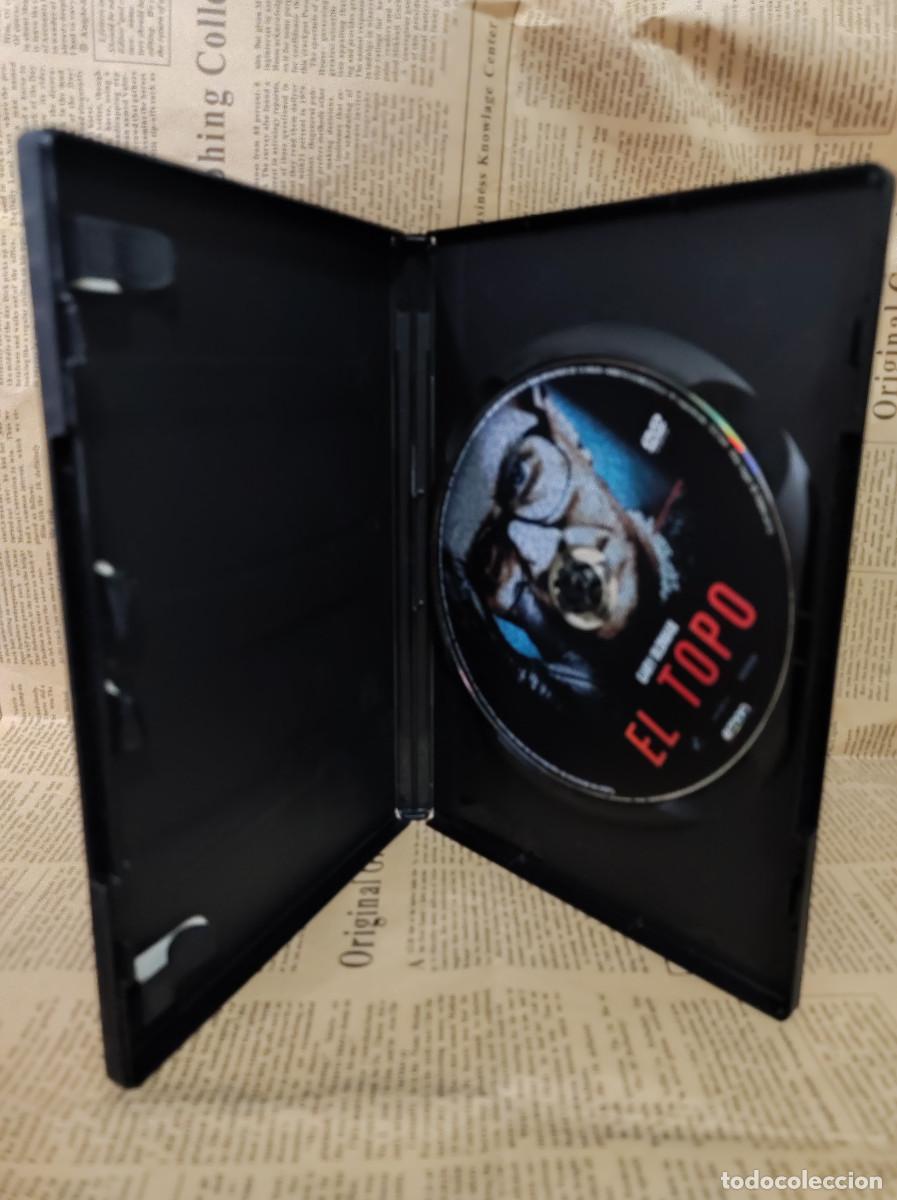Cine: EL TOPO - Foto 2