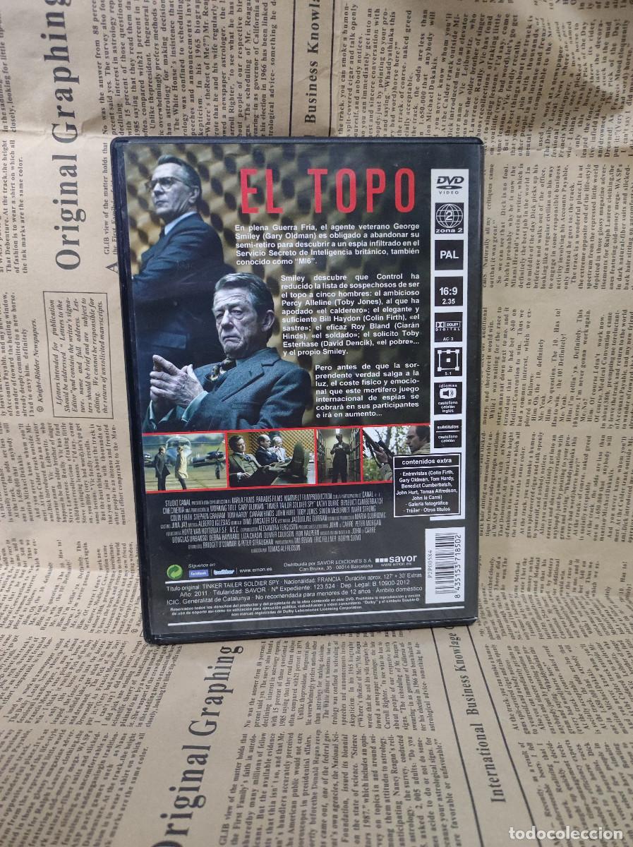 Cine: EL TOPO - Foto 3