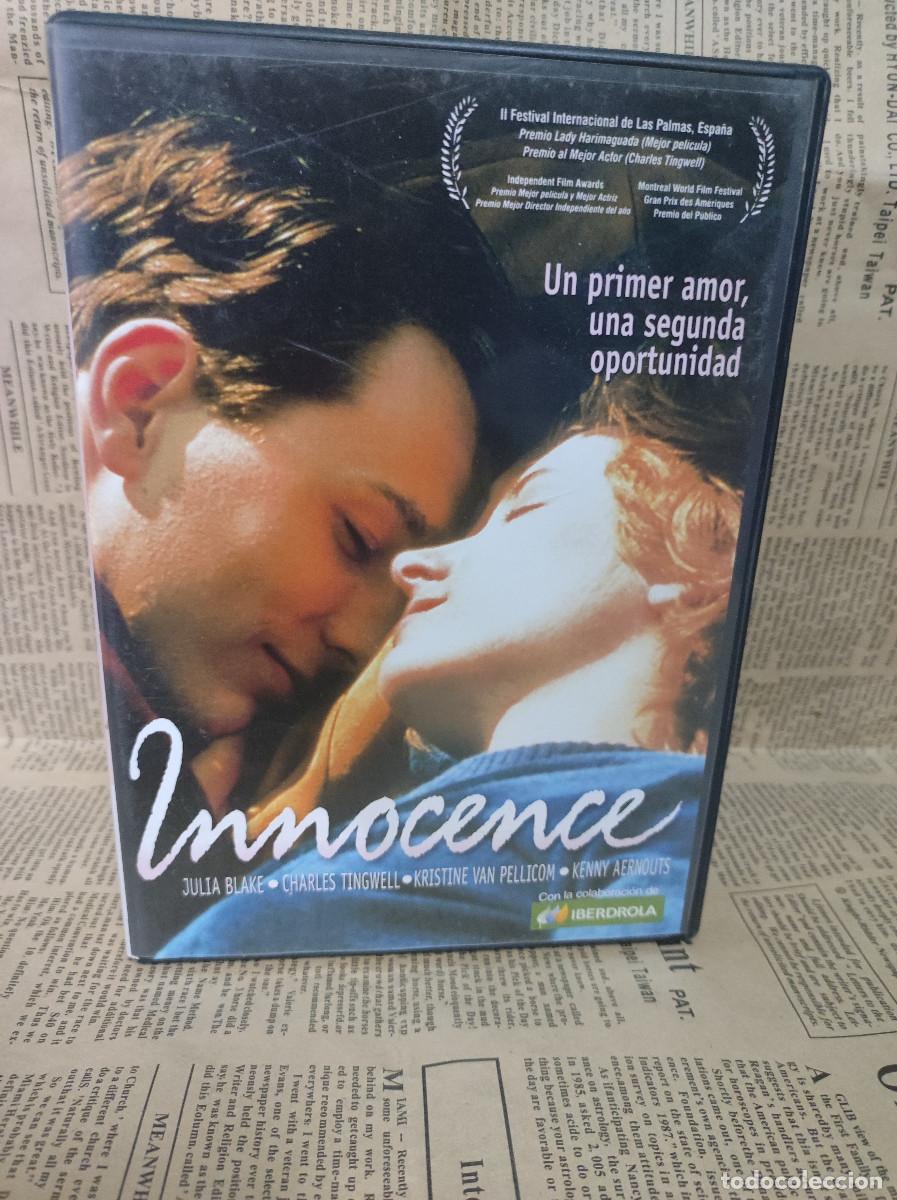 Cine: INNOCENCE EN ESPA&Ntilde;OL - Foto 1