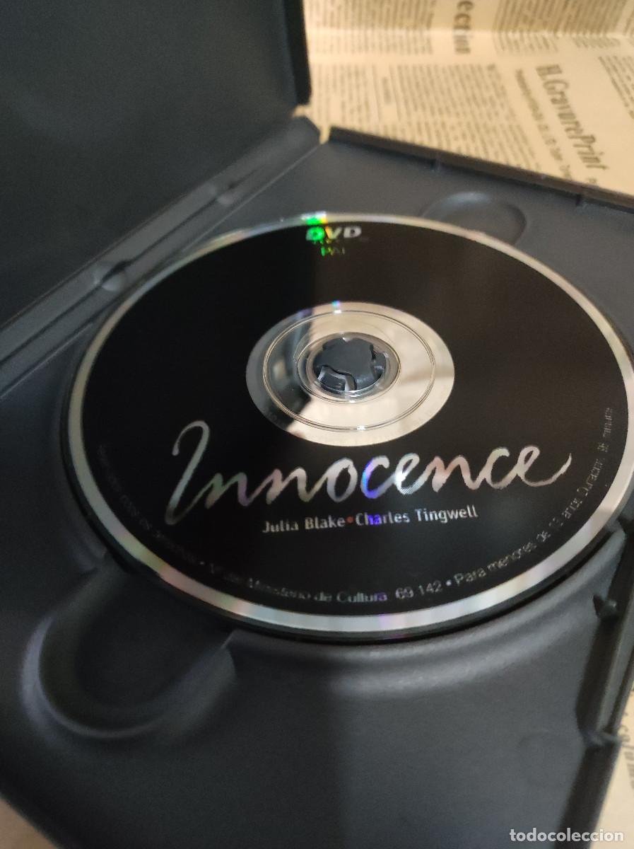 Cine: INNOCENCE EN ESPA&Ntilde;OL - Foto 2