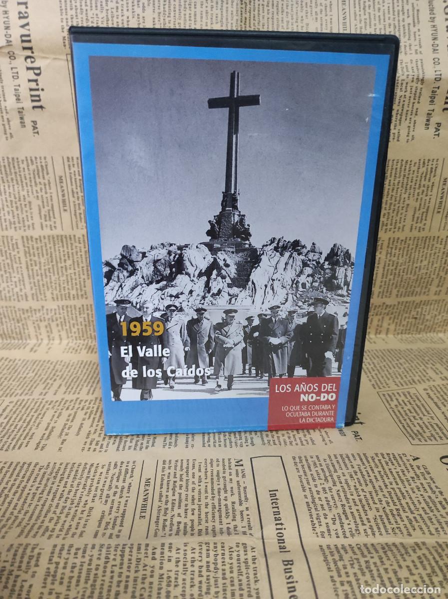 Cine: 1959 EL VALLE DE LOS CAIDOS - Foto 1
