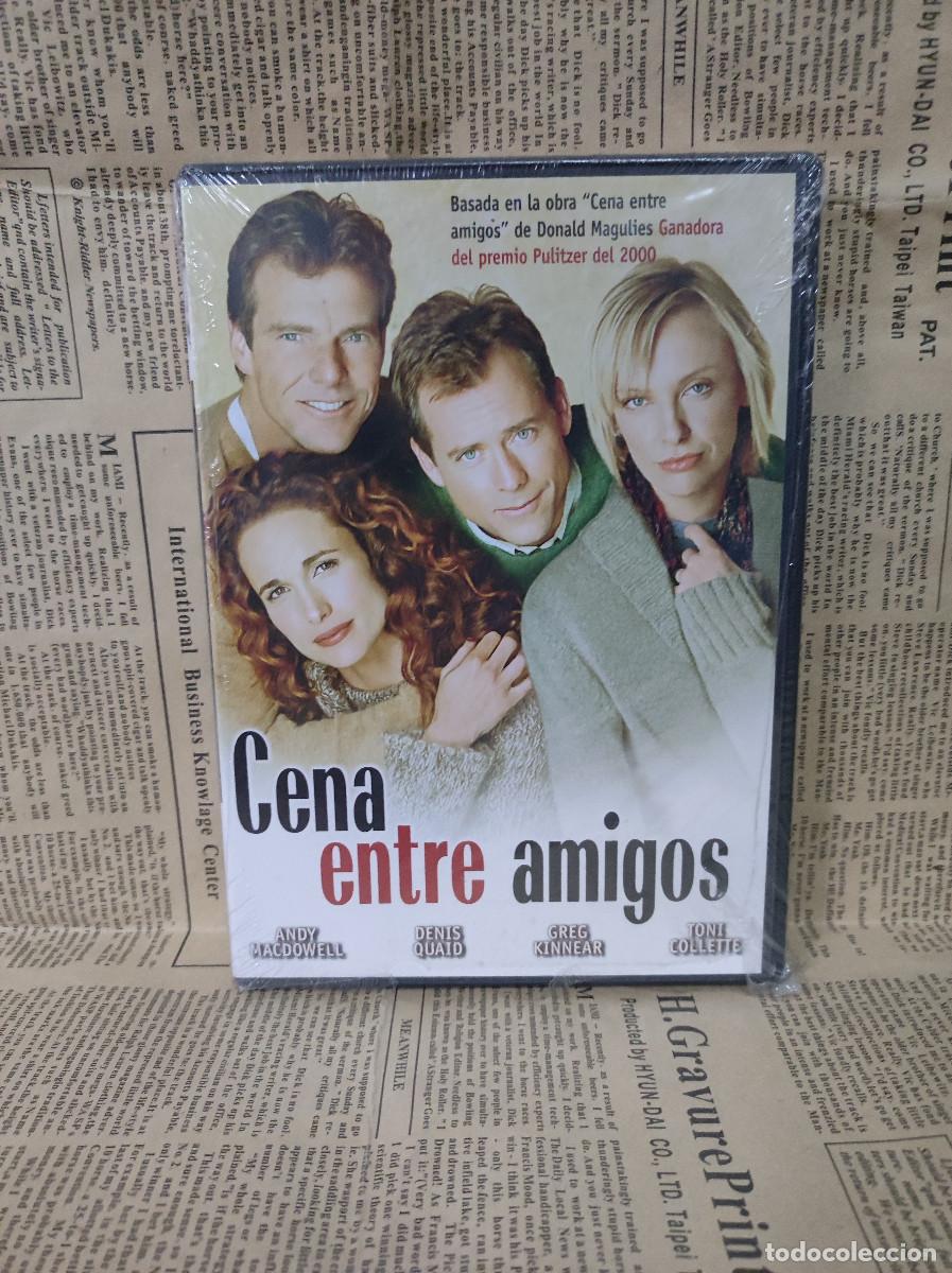 Cin&eacute;ma: CENA ENTRE AMIGOS