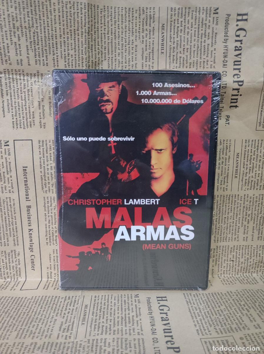 Cine: MALAS ARMAS - Foto 1