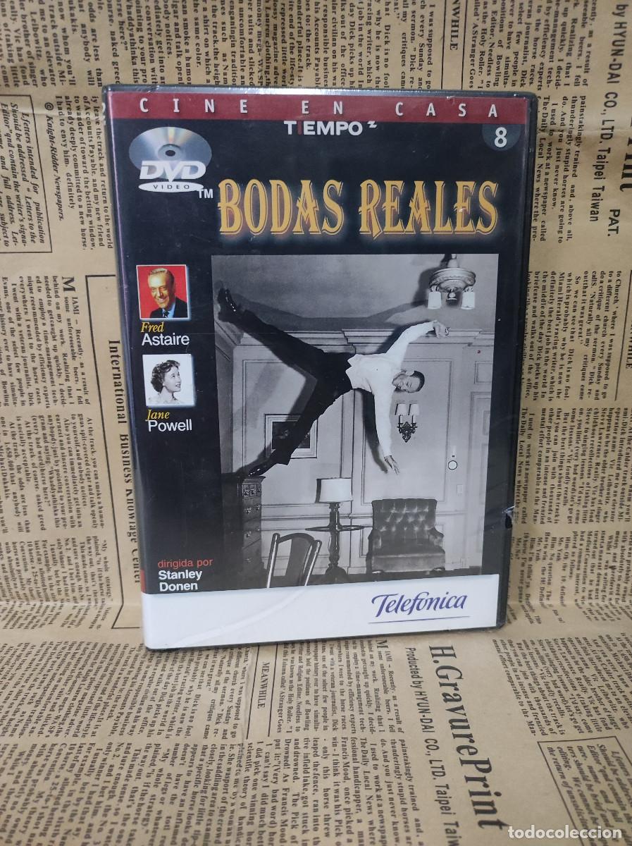 Cine: BODAS REALES - Foto 1