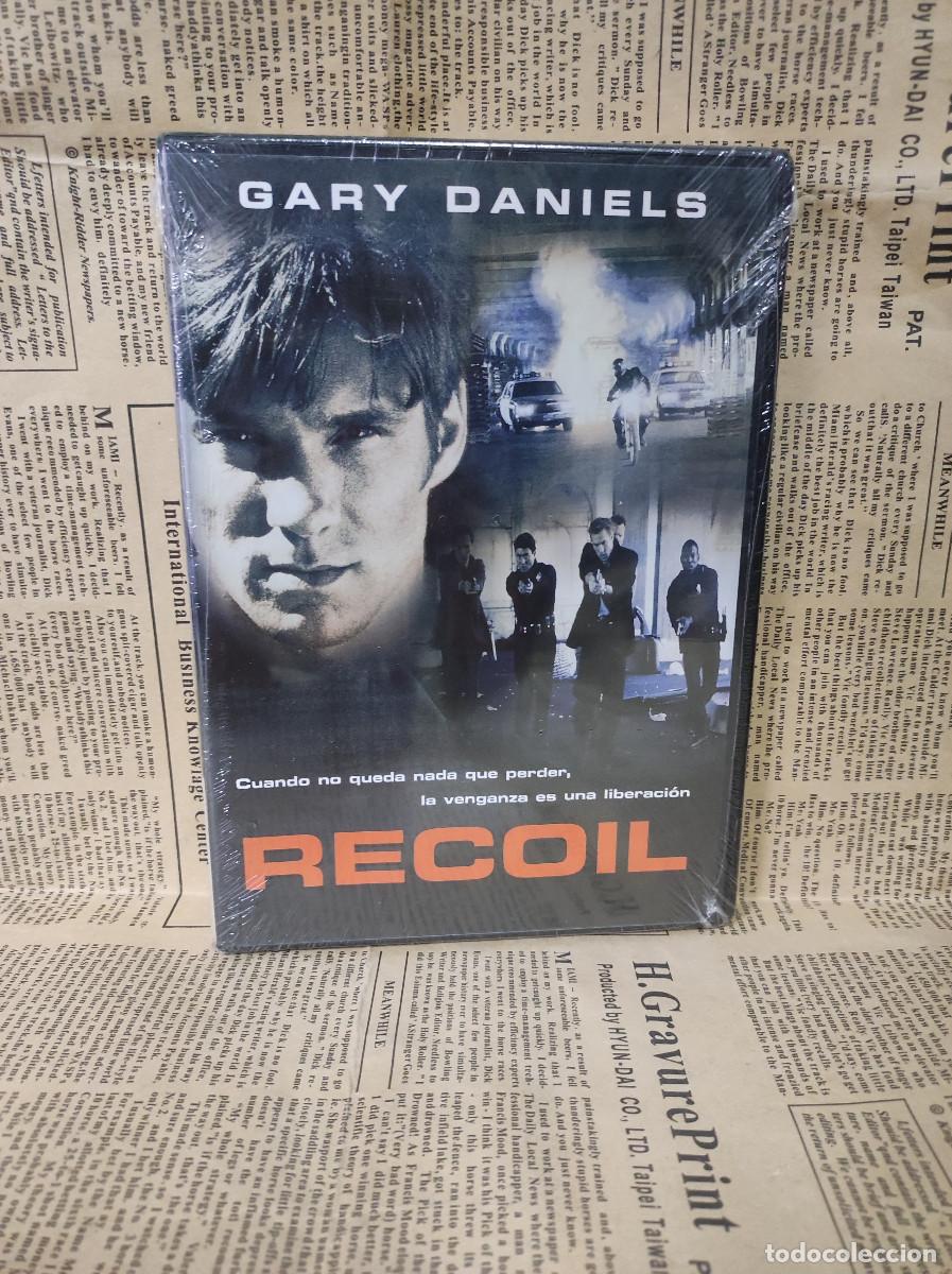 Cine: RECOIL GARY DANIELS - Foto 1