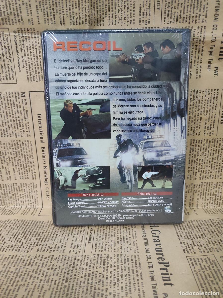 Cine: RECOIL GARY DANIELS - Foto 2