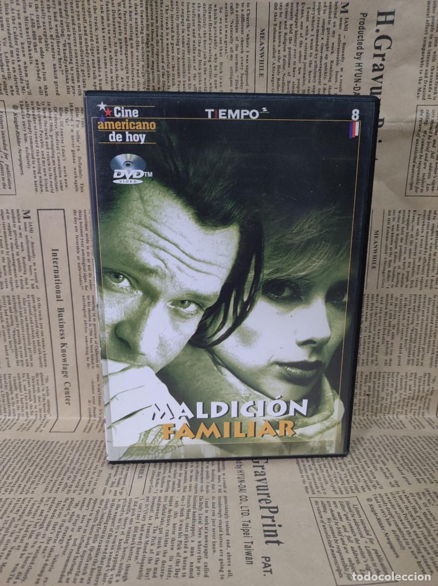 Cin&eacute;ma: MALDICION FAMILIAR